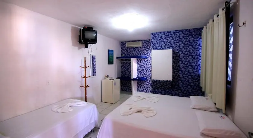 Pousada Farol Do Forte フォルタレザ ゲストハウス