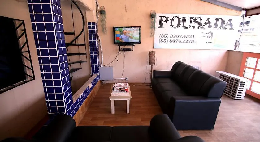 ** ゲストハウス Pousada Farol Do Forte フォルタレザ ブラジル