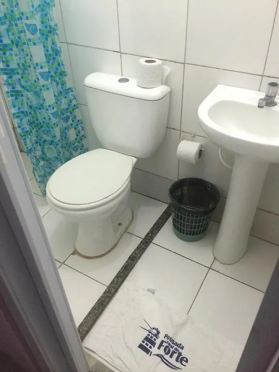 Pousada Farol Do Forte 포르탈레자 게스트하우스