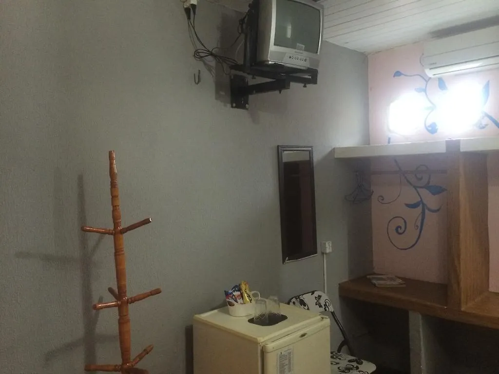 Pousada Farol Do Forte 포르탈레자 게스트하우스