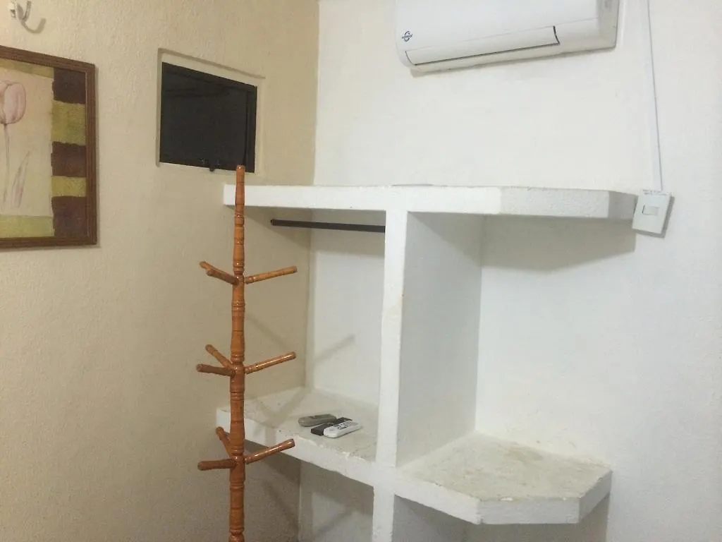 Pousada Farol Do Forte 포르탈레자 게스트하우스
