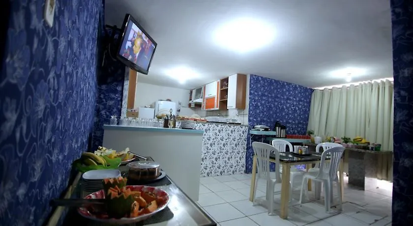 게스트하우스 Pousada Farol Do Forte 포르탈레자