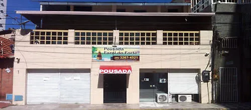 Pousada Farol Do Forte 포르탈레자